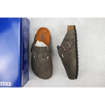 Birkenstock Boston "Thyme" фото № 6