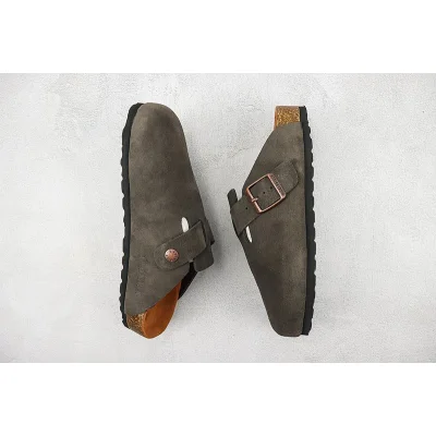 Birkenstock Boston "Thyme" фото № 7