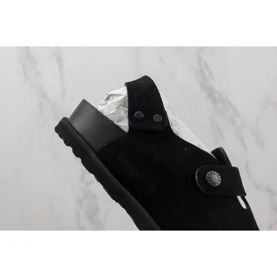 Dior x Birkenstock Tokio "Black" фото № 3 Dior x Birkenstock Tokio "Black" фото № 3