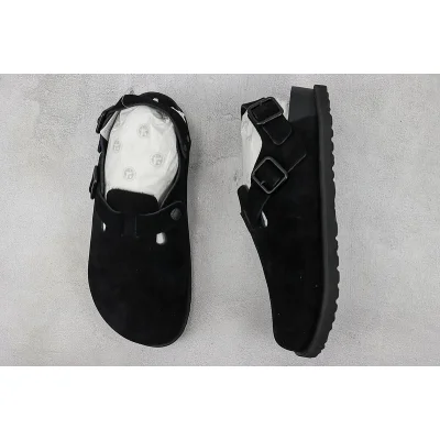 Dior x Birkenstock Tokio "Black" фото № 6 Dior x Birkenstock Tokio "Black" фото № 6