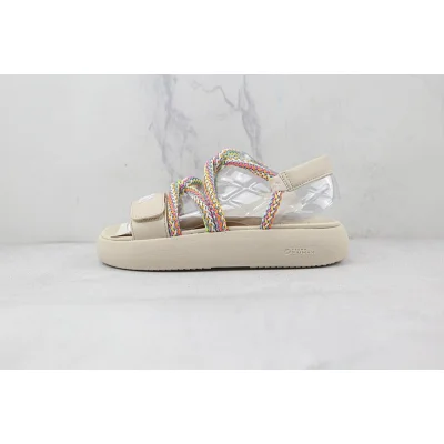 FILA Fusion Sandals "Beige/Red" фото № 2