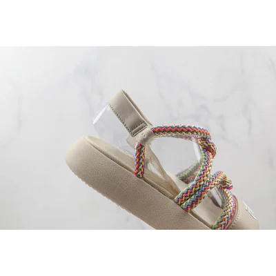 FILA Fusion Sandals "Beige/Red" фото № 3