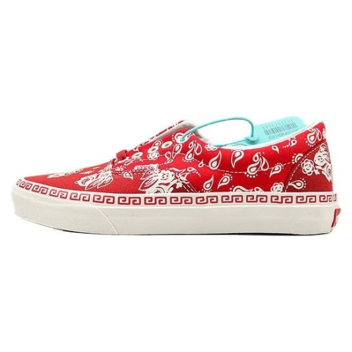 Vans Authentic "Year of the Rabbit/Red"