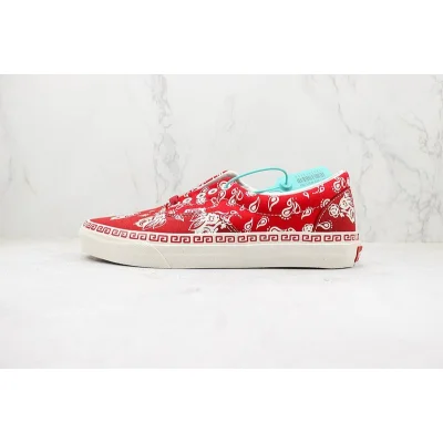 Vans Authentic "Year of the Rabbit/Red" фото № 2