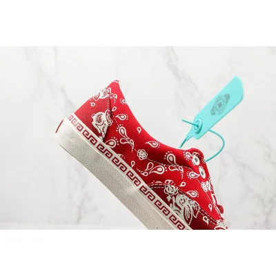 Vans Authentic "Year of the Rabbit/Red" фото № 3