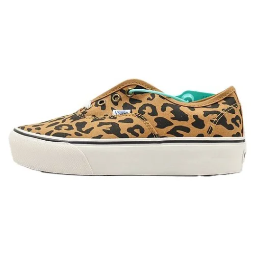 Vans Authentic "Leopard/Mono"