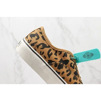 Vans Authentic "Leopard/Mono" фото № 3