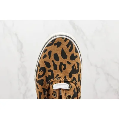 Vans Authentic "Leopard/Mono" фото № 4
