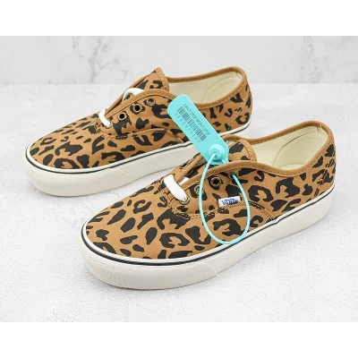 Vans Authentic "Leopard/Mono" фото № 5
