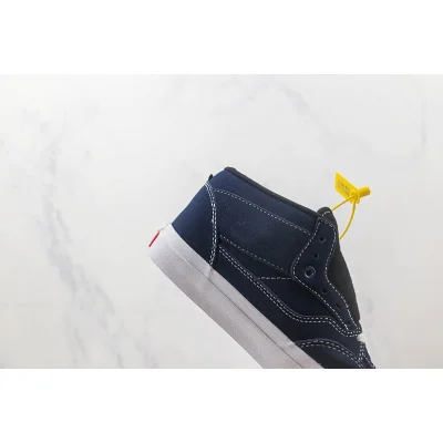 Vans Skate Half Cab "Navy Blue" фото № 3