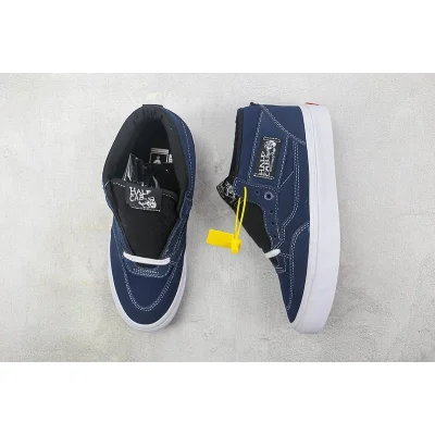 Vans Skate Half Cab "Navy Blue" фото № 7