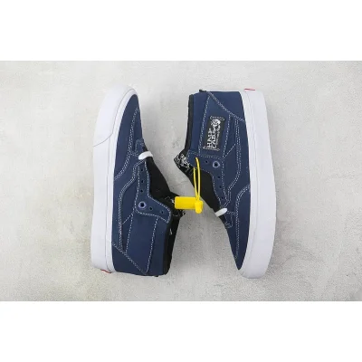 Vans Skate Half Cab "Navy Blue" фото № 6