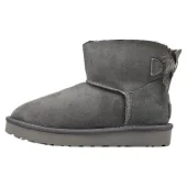 UGG Bailey Bow Mini "Grey"