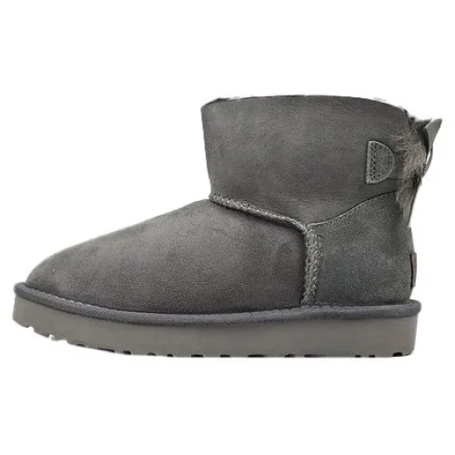 UGG Bailey Bow Mini "Grey"