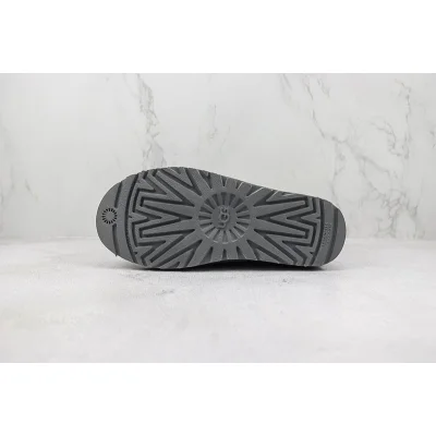 UGG Bailey Bow Mini "Grey" фото № 8