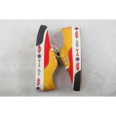 Tony Alva x Vans Authentic "Red/Yellow" фото № 6