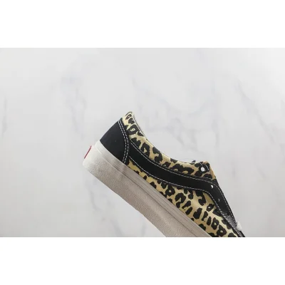 Vans Bold Ni "Leopard/Black" фото № 3