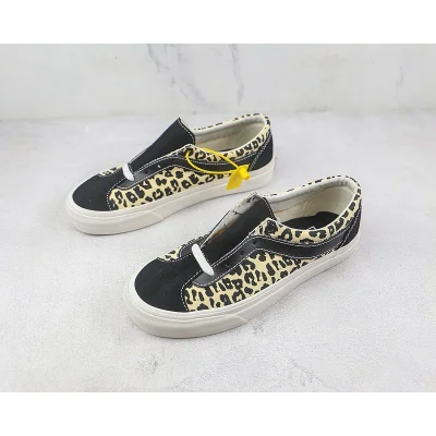 Vans Bold Ni "Leopard/Black" фото № 5