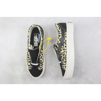 Vans Bold Ni "Leopard/Black" фото № 7