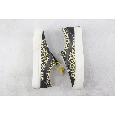 Vans Bold Ni "Leopard/Black" фото № 6