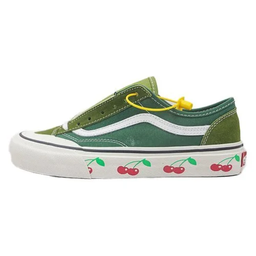 Vans Old Skool "Greener Pastures/Calla Green"