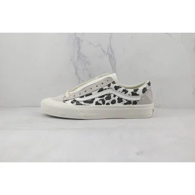 Vans Old Skool "Leopard Marshmallow" фото № 2