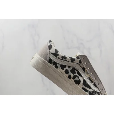 Vans Old Skool "Leopard Marshmallow" фото № 3