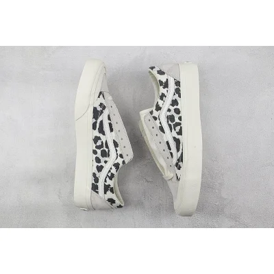 Vans Old Skool "Leopard Marshmallow" фото № 6