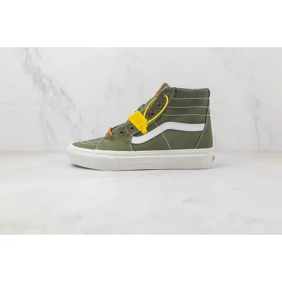 Vans SK8-Hi "Olive Green" фото № 2