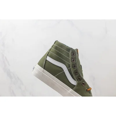 Vans SK8-Hi "Olive Green" фото № 3