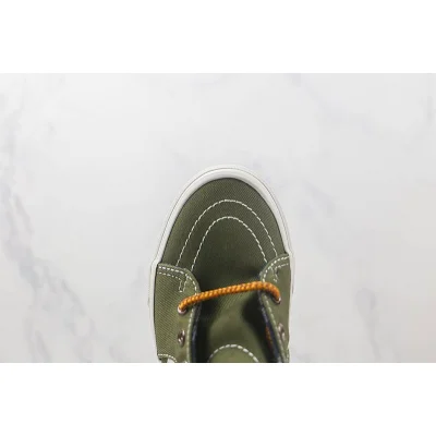 Vans SK8-Hi "Olive Green" фото № 4