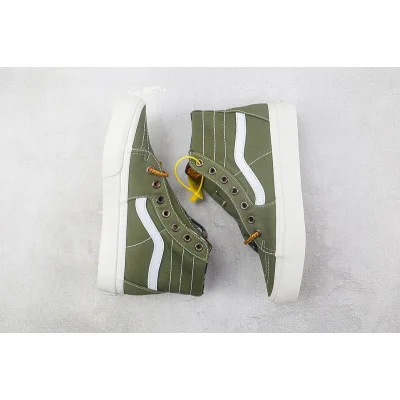 Vans SK8-Hi "Olive Green" фото № 6