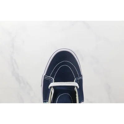 Vans SK8-Hi "Navy Blues" фото № 4