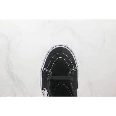 Supreme x Vans SK8-Mid "Monogram" фото № 4 Supreme x Vans SK8-Mid "Monogram" фото № 4