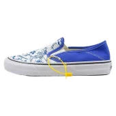Vans Slip-On "Island Dream/Blue"