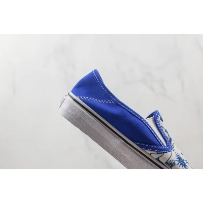 Vans Slip-On "Island Dream/Blue" фото № 3