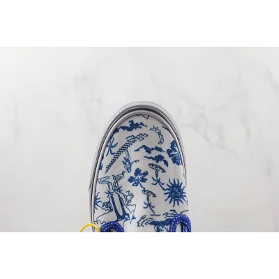 Vans Slip-On "Island Dream/Blue" фото № 4