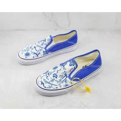 Vans Slip-On "Island Dream/Blue" фото № 5