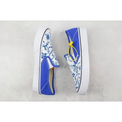 Vans Slip-On "Island Dream/Blue" фото № 6