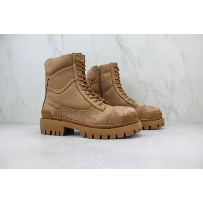 Balenciaga Combat Strike L20 "Beige" фото № 6