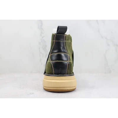 Timberland Design Ankle "Green/Black" фото № 9