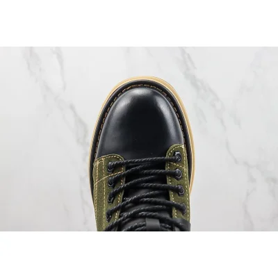 Timberland Design Ankle "Green/Black" фото № 4