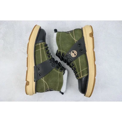 Timberland Design Ankle "Green/Black" фото № 7