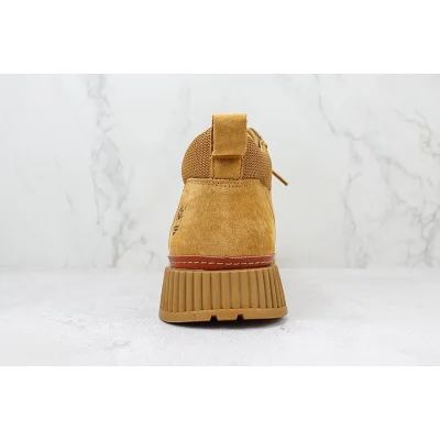 Timberland Mid Ankle "Cinnamon" фото № 9 Timberland Mid Ankle "Cinnamon" фото № 9