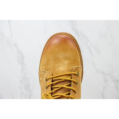 Timberland Mid Ankle "Cinnamon" фото № 4 Timberland Mid Ankle "Cinnamon" фото № 4