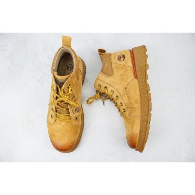 Timberland Mid Ankle "Cinnamon" фото № 6 Timberland Mid Ankle "Cinnamon" фото № 6