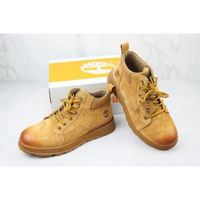 Timberland Mid Ankle "Cinnamon" фото № 7 Timberland Mid Ankle "Cinnamon" фото № 7