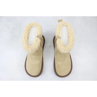 UGG Zip "Beige" фото № 2 UGG Zip "Beige" фото № 2
