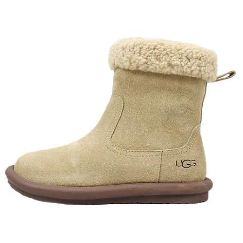UGG Zip "Beige"