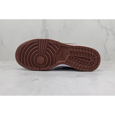 Nike Dunk Low Retro "Pink" фото № 9